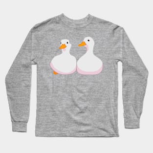 Duck Buddies Long Sleeve T-Shirt